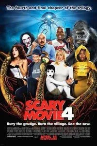 Scary Movie 4 (2006) Dual Audio {Hin-Eng} 480p - 720p - 1080p