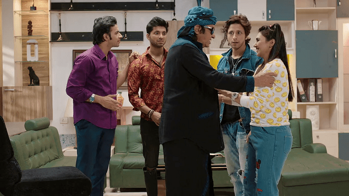 Movie Screenshot