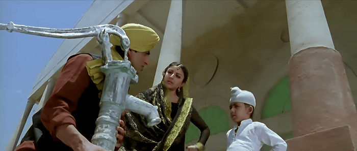 Movie Screenshot