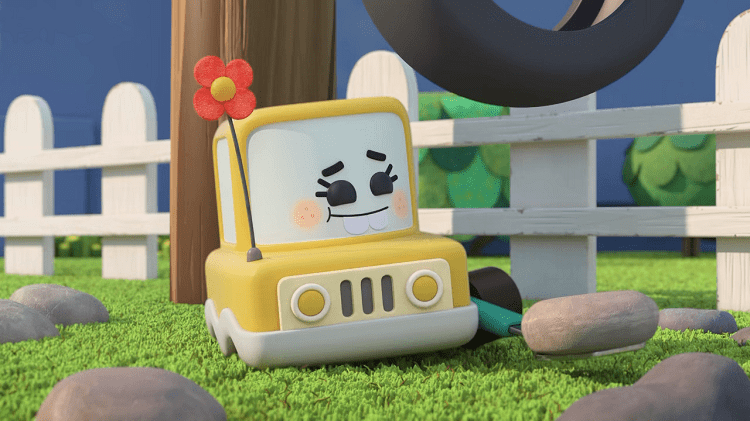 Movie Screenshot
