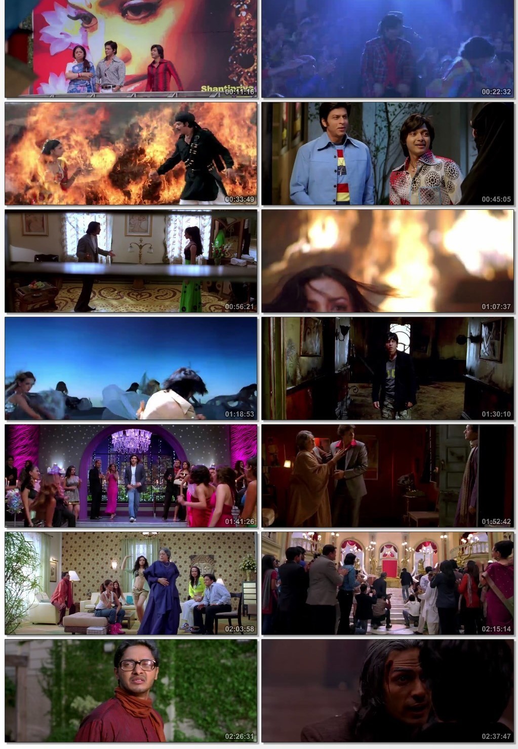 Movie Screenshot