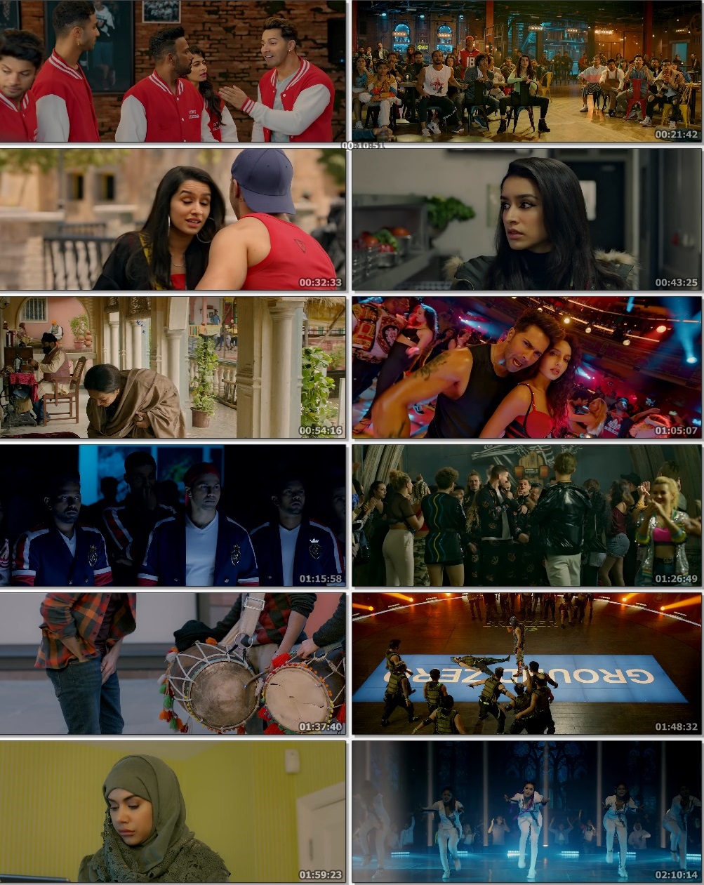 Movie Screenshot