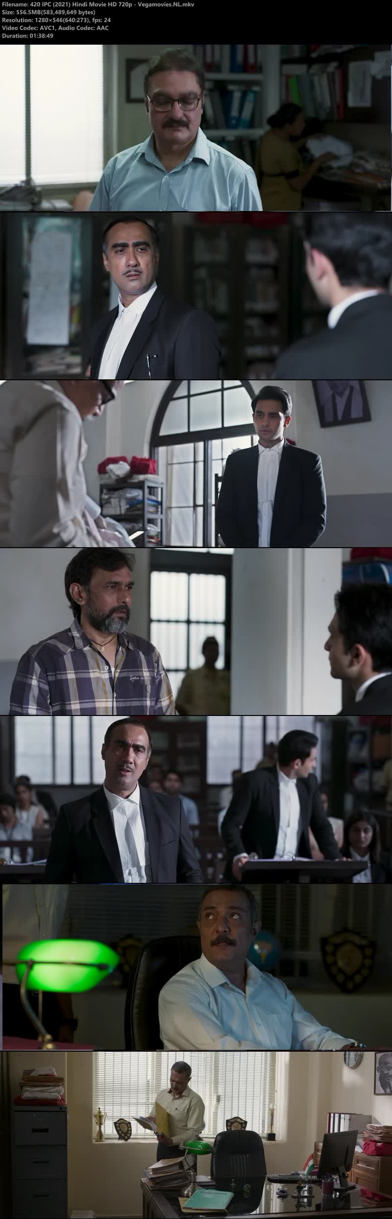 Movie Screenshot