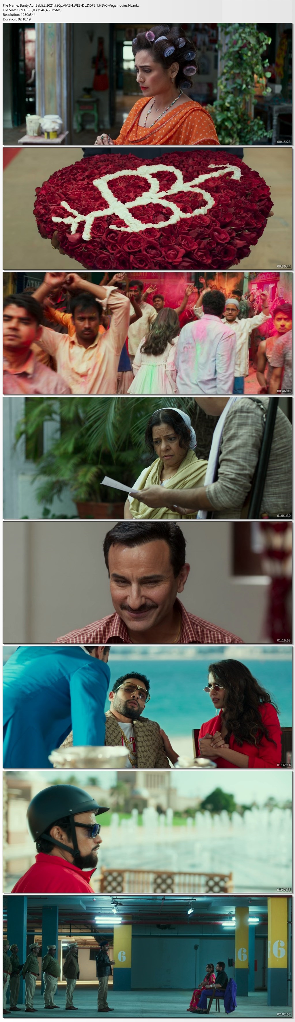 Movie Screenshot