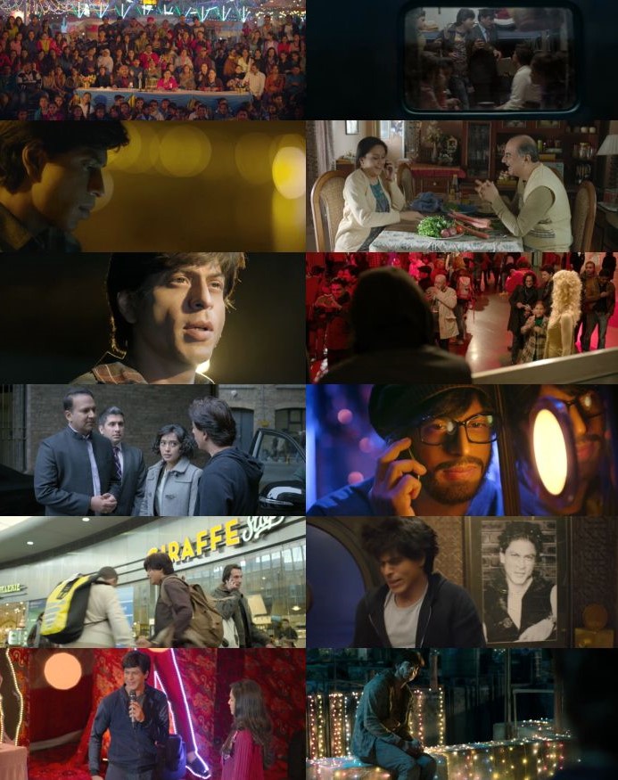 Movie Screenshot