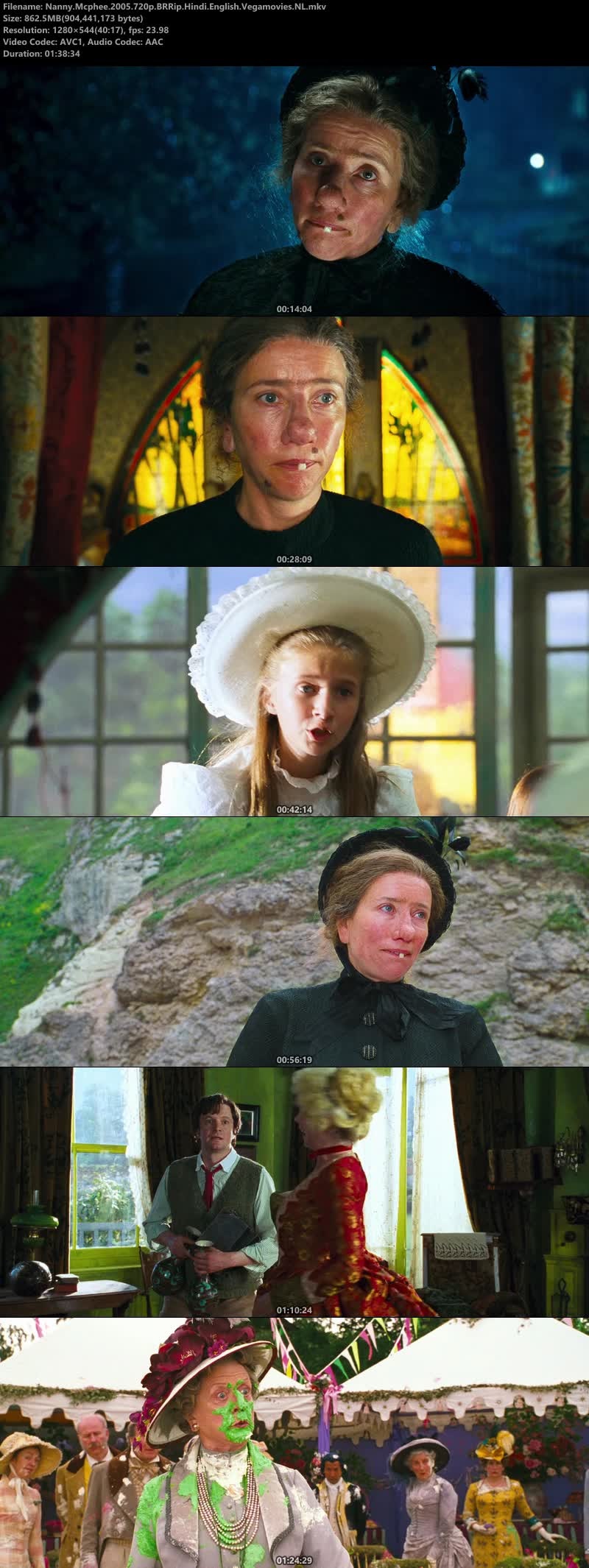 Movie Screenshot