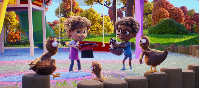 Movie Screenshot
