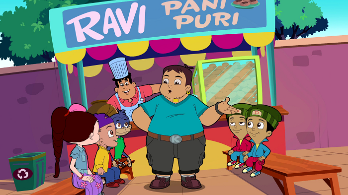 Movie Screenshot