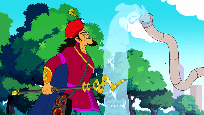 Movie Screenshot