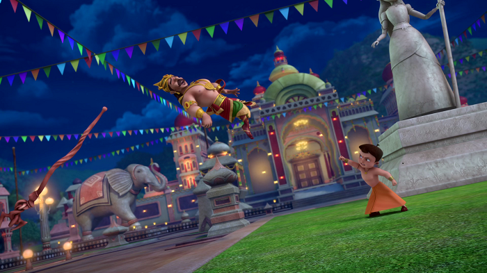 Movie Screenshot
