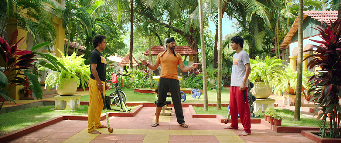Movie Screenshot