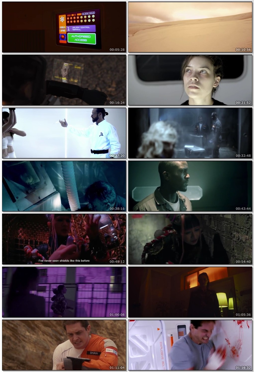 Movie Screenshot