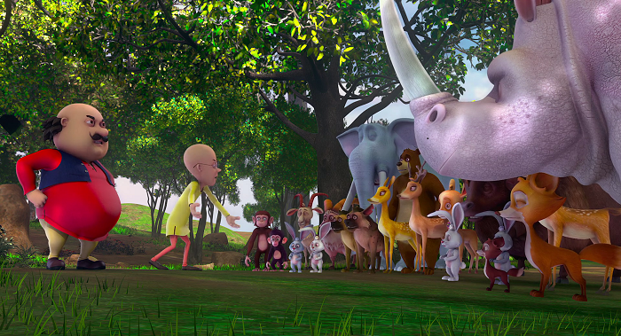 Movie Screenshot