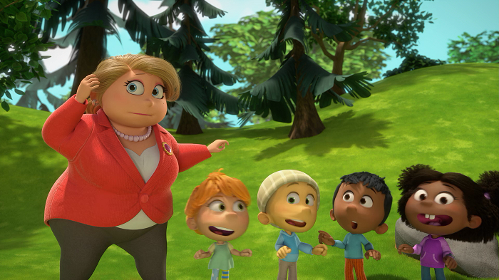Movie Screenshot