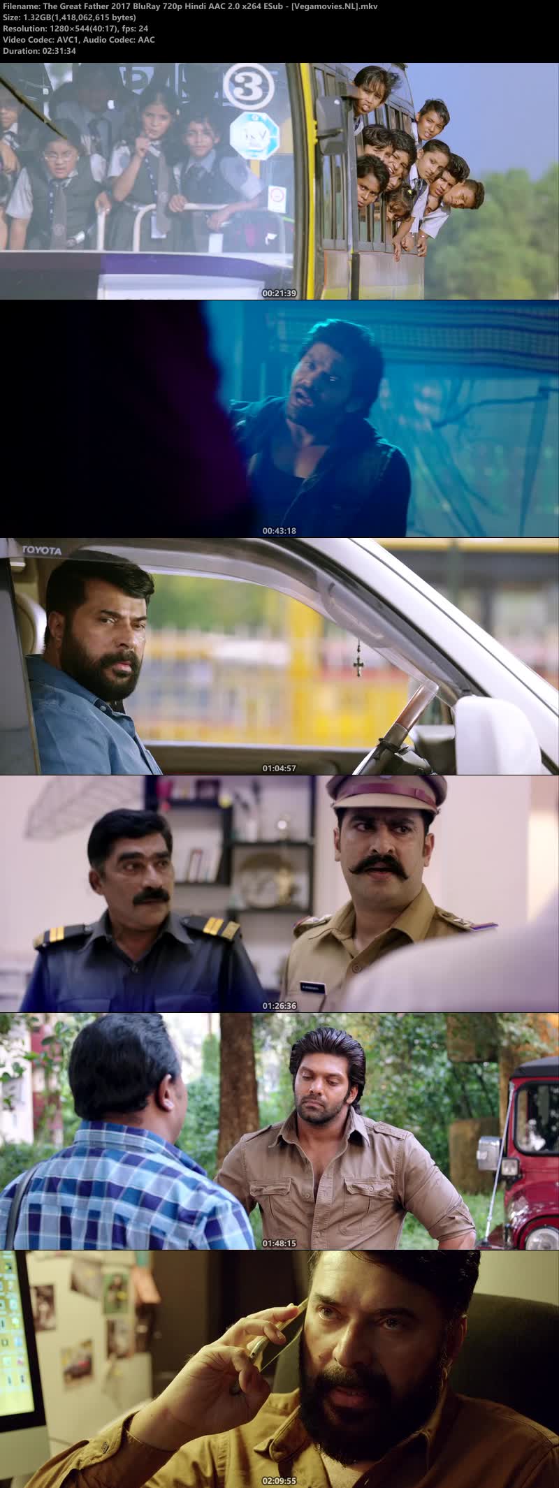 Movie Screenshot