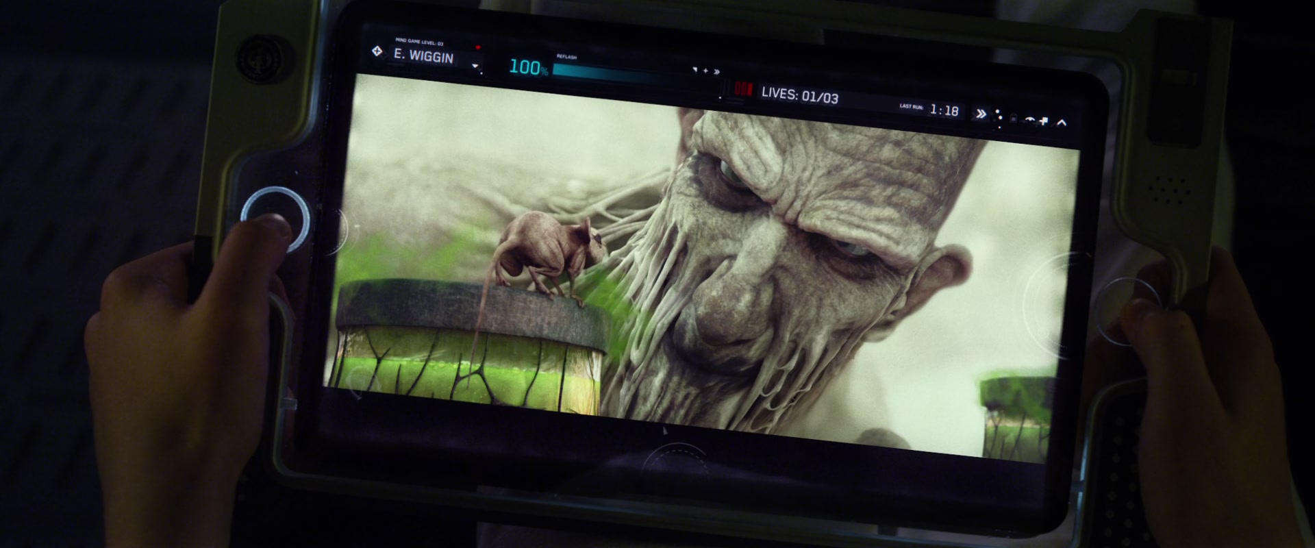 Movie Screenshot