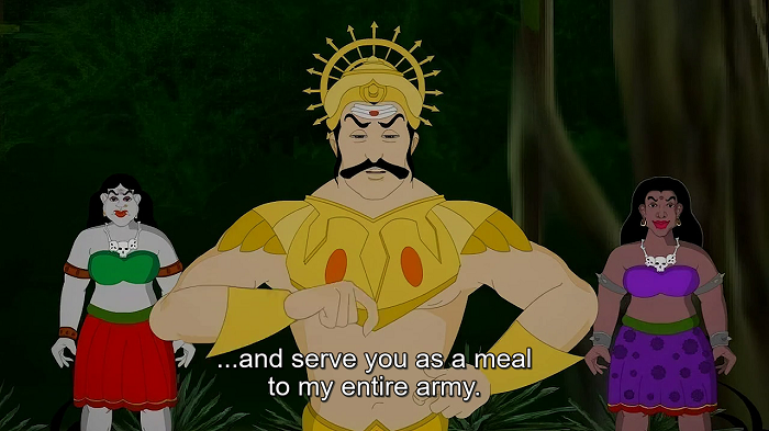 Movie Screenshot
