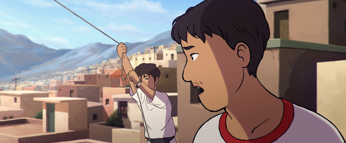 Movie Screenshot