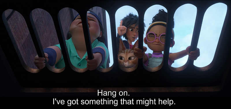 Movie Screenshot