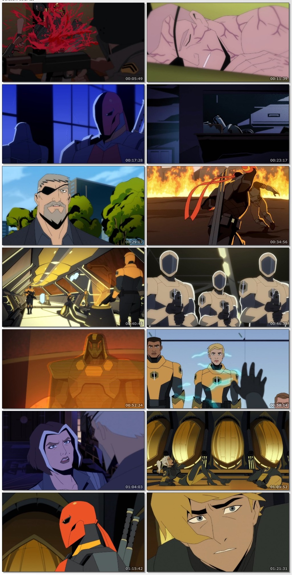 Movie Screenshot