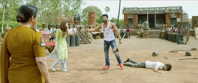Movie Screenshot