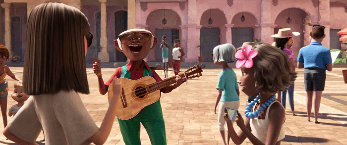 Movie Screenshot