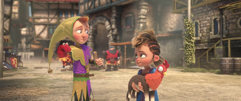 Movie Screenshot
