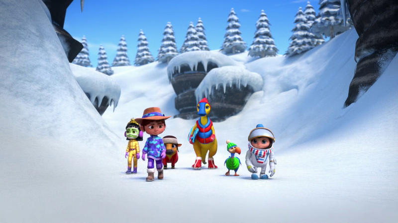 Movie Screenshot