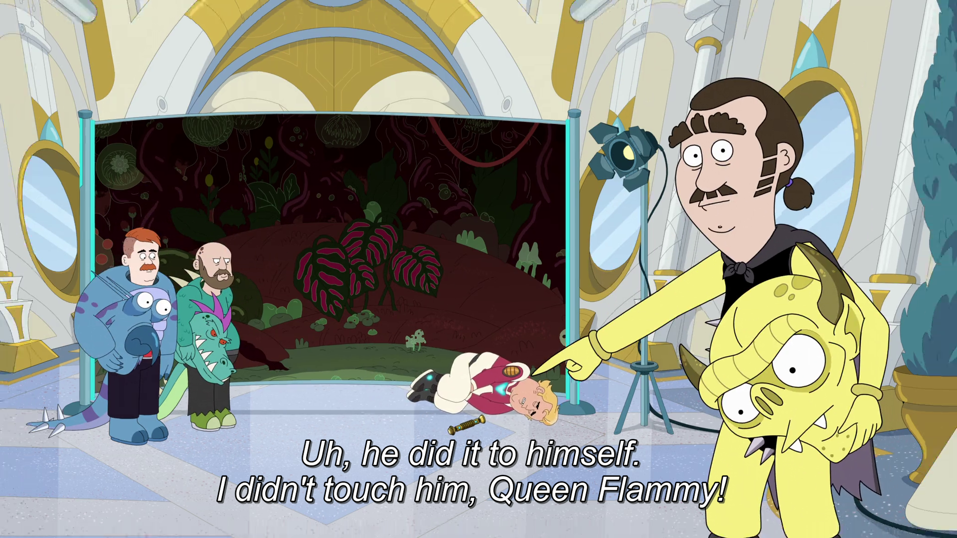 Movie Screenshot