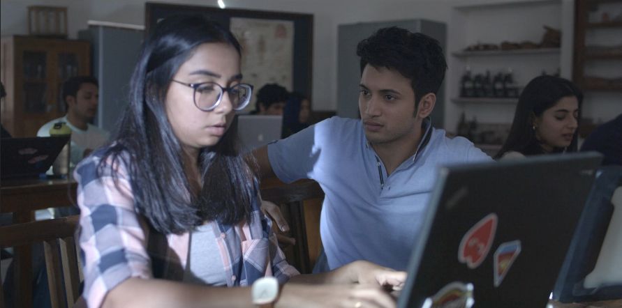 Movie Screenshot
