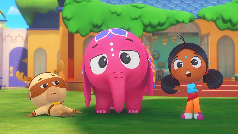 Movie Screenshot