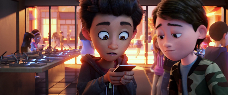 Movie Screenshot