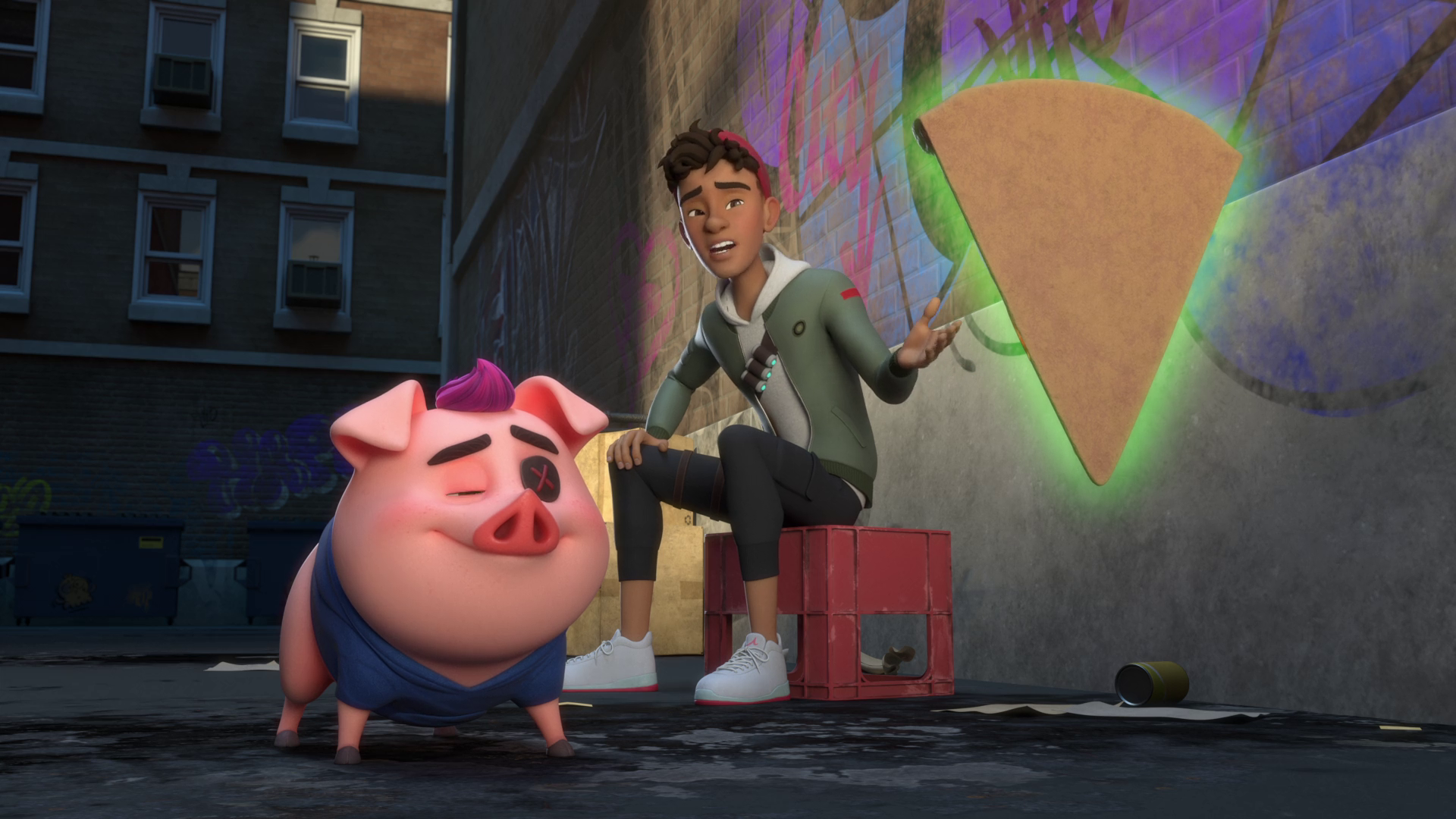 Movie Screenshot