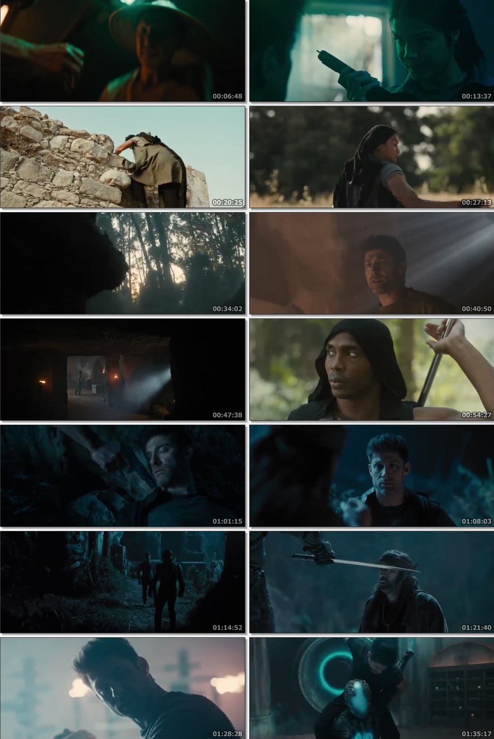 Movie Screenshot