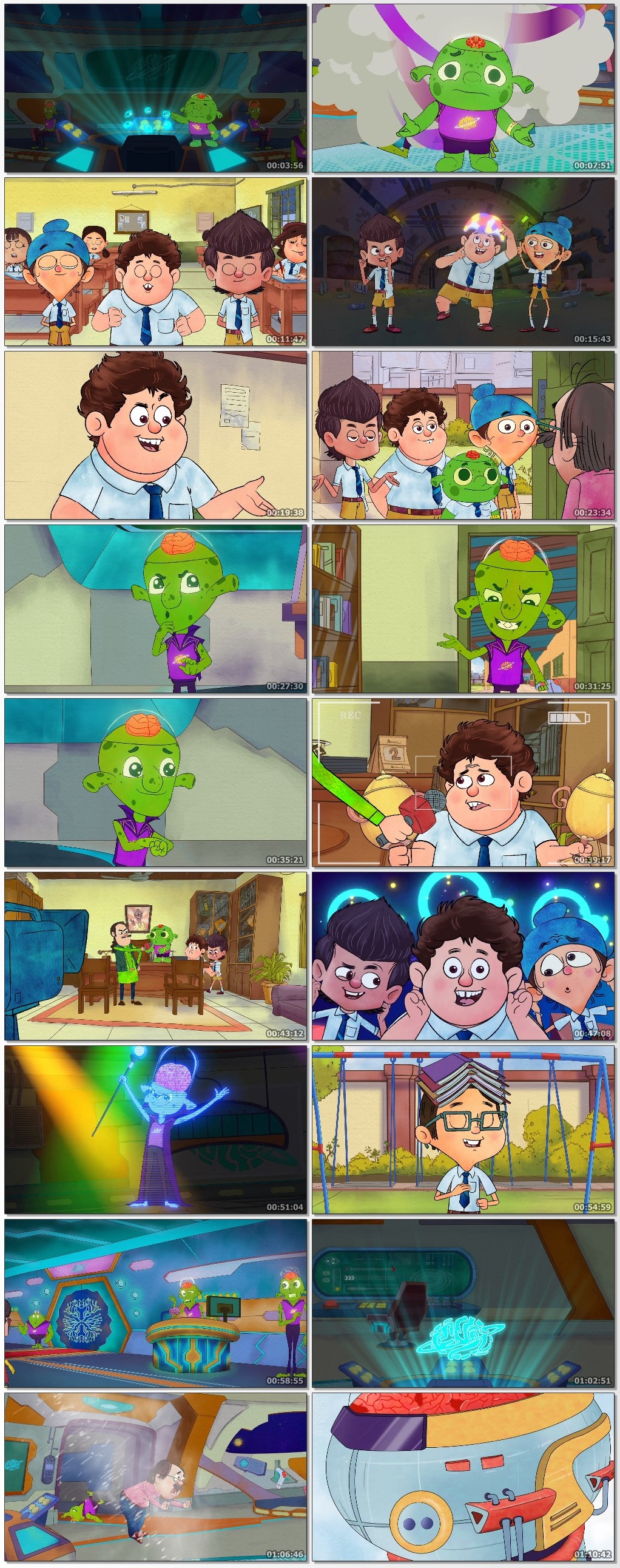 Movie Screenshot