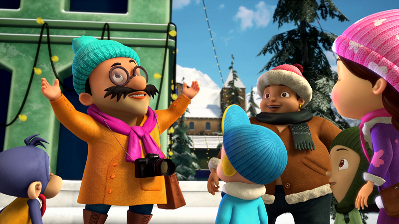Movie Screenshot