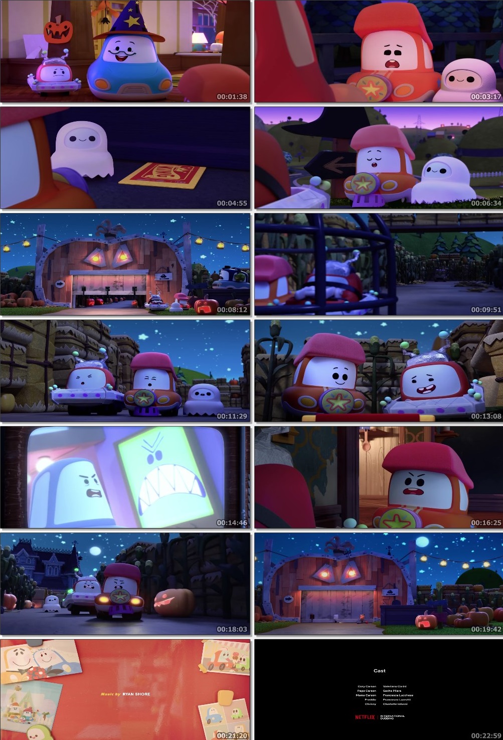 Movie Screenshot