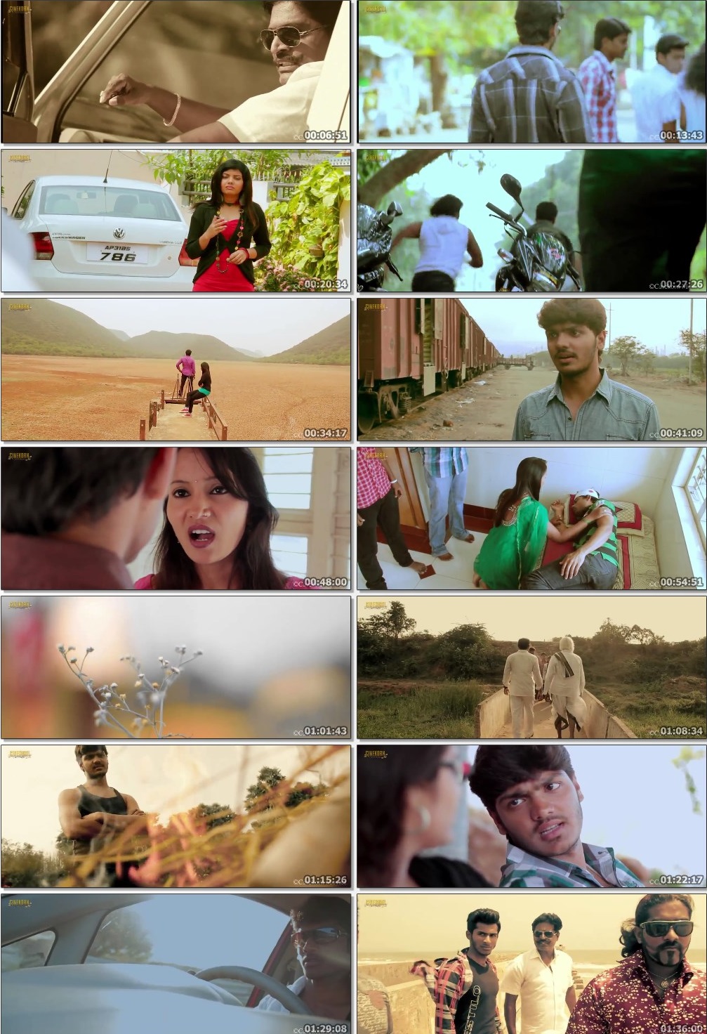 Movie Screenshot