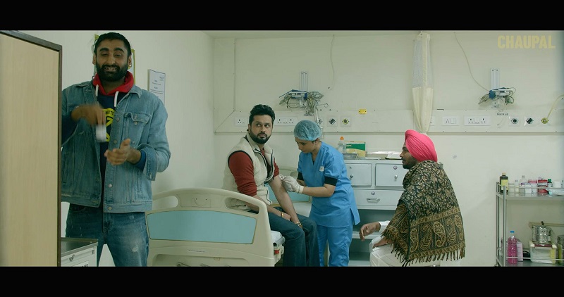 Movie Screenshot