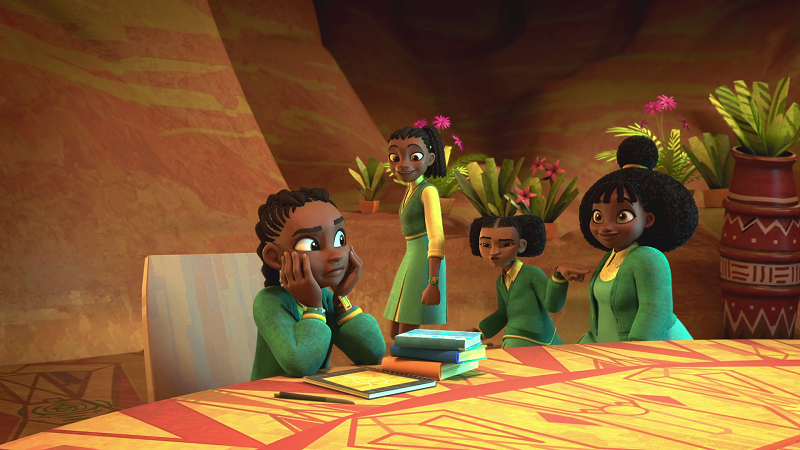 Movie Screenshot