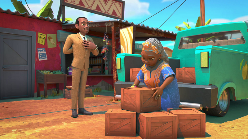 Movie Screenshot