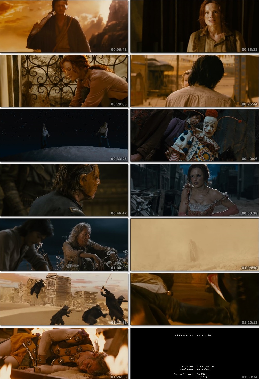 Movie Screenshot