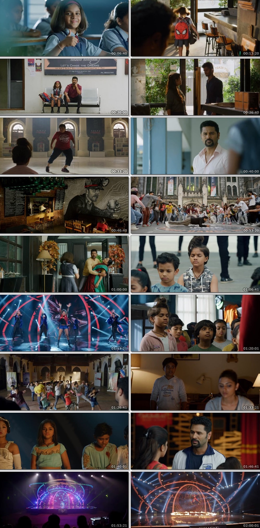 Movie Screenshot