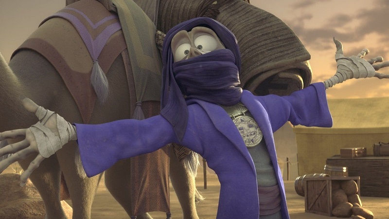 Movie Screenshot
