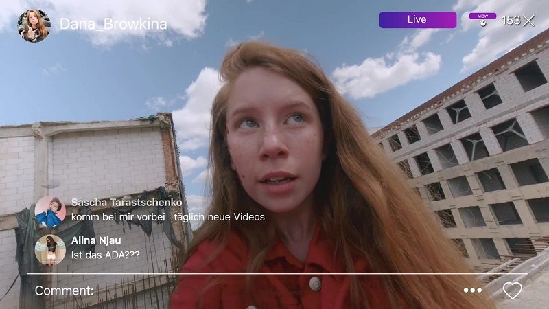 Movie Screenshot