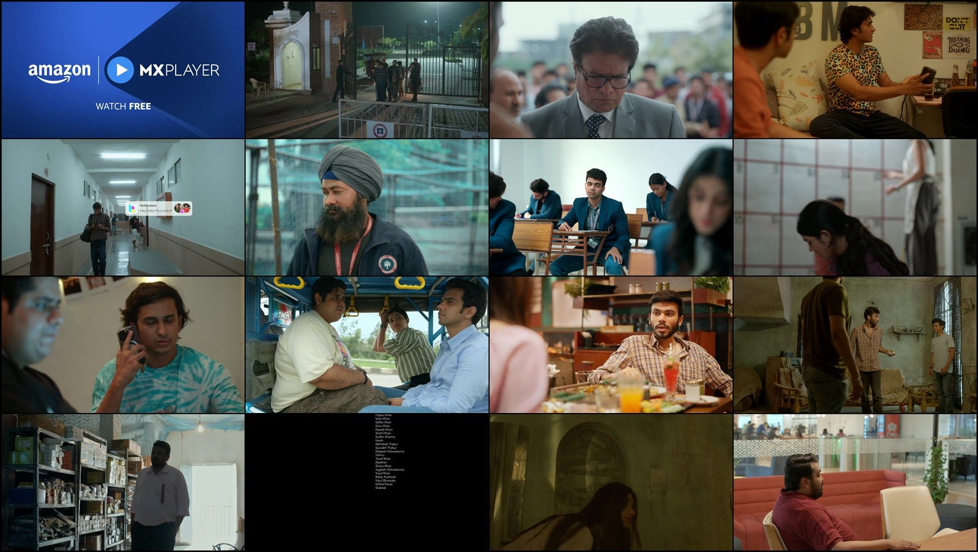 Movie Screenshot