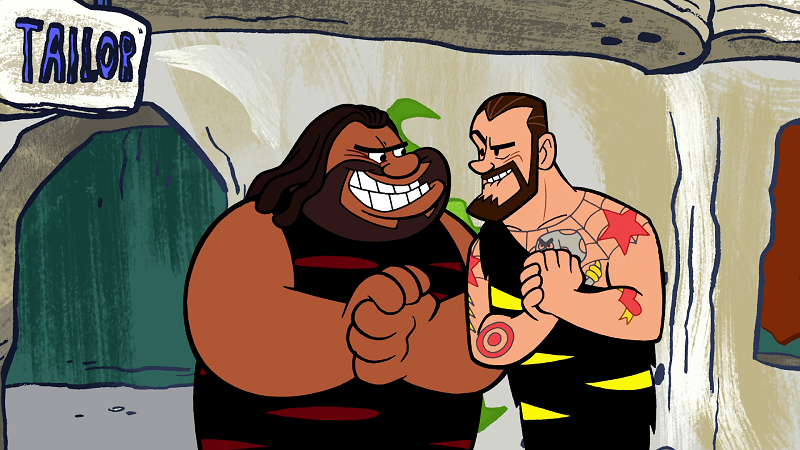 Movie Screenshot