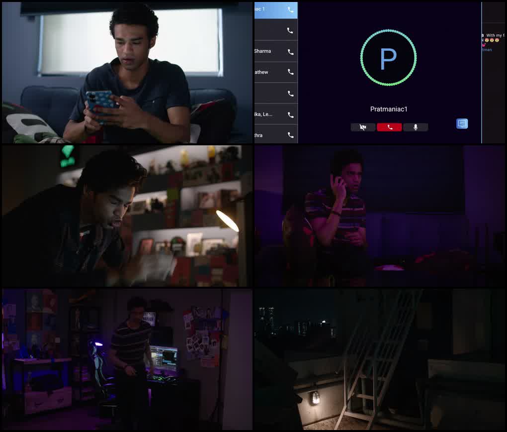 Movie Screenshot
