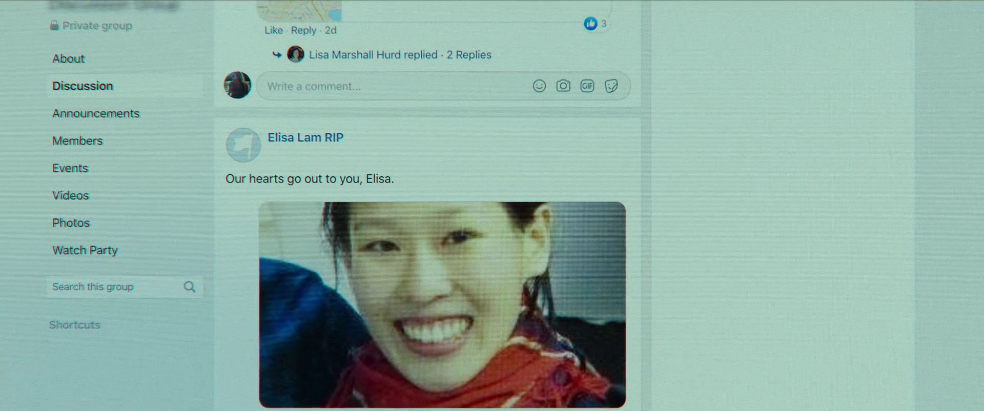 Movie Screenshot