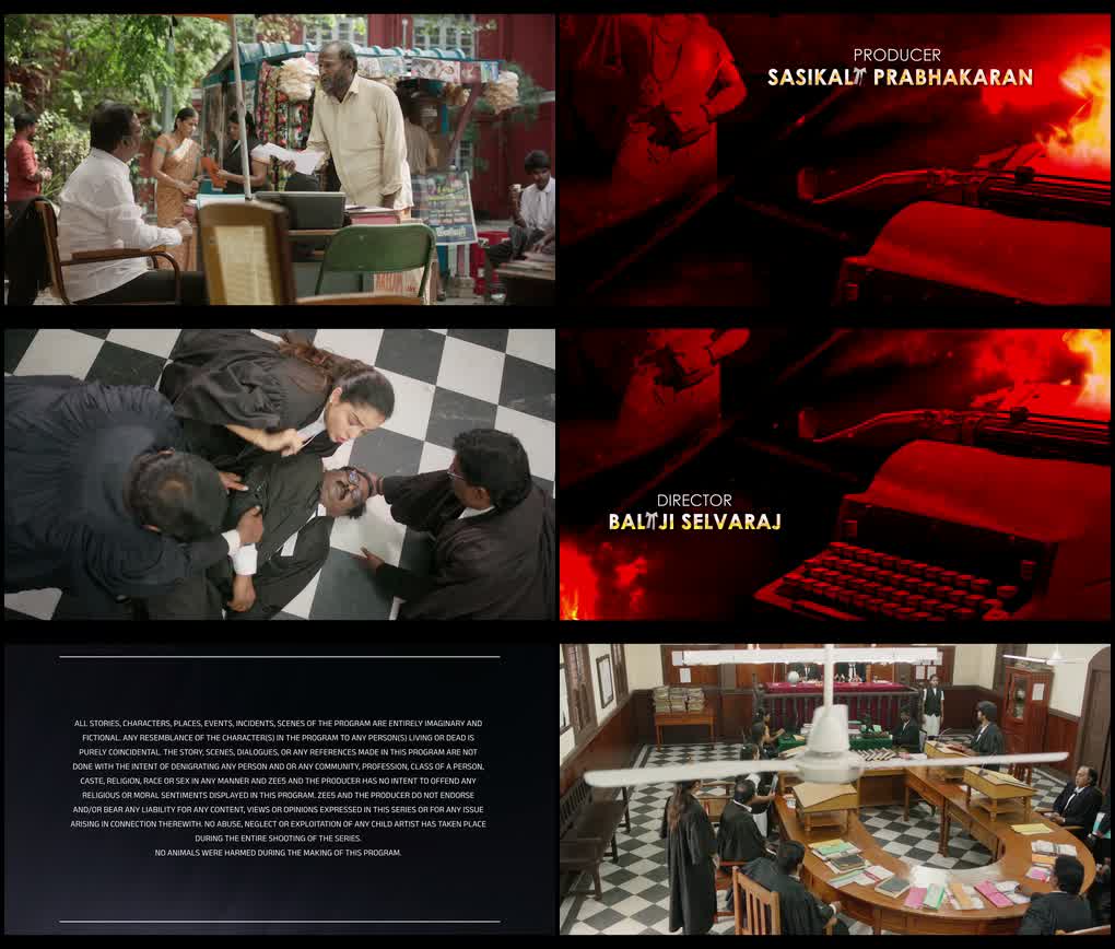 Movie Screenshot